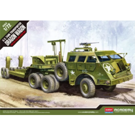 Academy Academy - M26 "Dragon Wagon" - U.S. Tank Transporter - 1:72