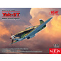 ICM Yakovlev Yak-9 WWII Soviet Fighter - 1:32