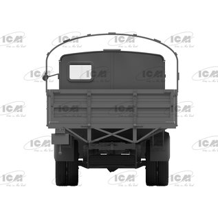 ICM Renault AHN2 French Truck - 1:35