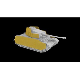 IBG Models 44M Turan III – Hungarian Medium Tank - 1:72