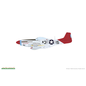 Eduard Red Tails & Co. P-51D Dual Combo - Limited Edition - 1:48