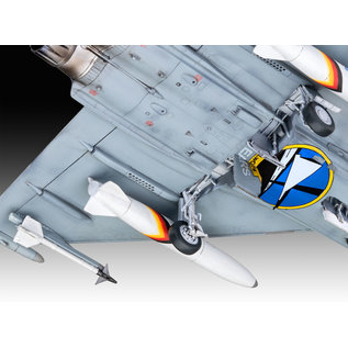 Revell Eurofighter Typhoon "The Bavarian Tiger 2021" - 1:72