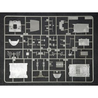 Trumpeter Messerschmitt Bf 109G-2 - 1:24