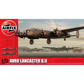 Airfix Airfix - Avro Lancaster B:II - 1:72