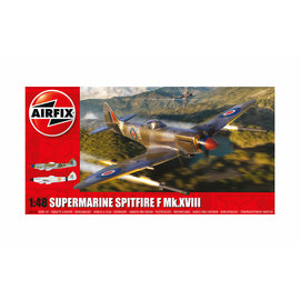 Airfix Airfix - Supermarine Spitfire F Mk.XVIII - 1:48