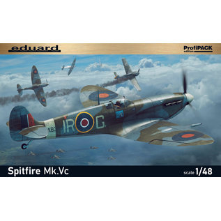 Eduard Supermarine Spitfire Mk. Vc - ProfiPack - 1:48