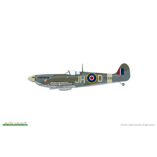 Eduard Supermarine Spitfire Mk. Vc - ProfiPack - 1:48