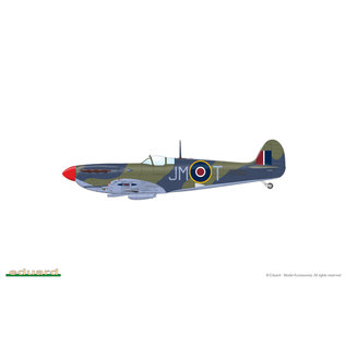 Eduard Supermarine Spitfire Mk. Vc - ProfiPack - 1:48