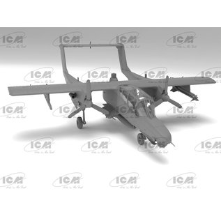 ICM "Desert Storm" - Rockwell OV-10A and OV-10D+ Bronco, 1991 - 1:48