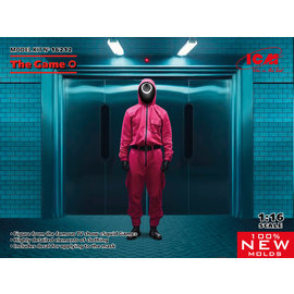 ICM ICM - The Game 〇 (Sqid Game) - 1:16