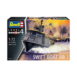 Revell Revell - US Navy Swift Boat Mk. I - 1:72