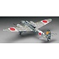 Hasegawa Kawasaki Ki45Kai Tei Toryu (Nick) - Japanese Army Two-Seat Fighter - 1:48