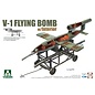 TAKOM V-1 Flying Bomb w/Interior - 1:35