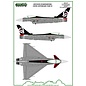 Modelmaker Decals Apennine Eurofighters Part II - 1:48