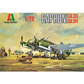 Italeri Italeri - Caproni Ca. 313/314 Vintage Special Anniversary Edition - 1:72