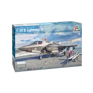 Italeri Lockheed Martin F-35B Lightning II STOVL Version - 1:48