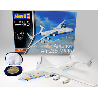 Revell Antonov AN-225 Mrija - 1:144