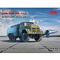 ICM APA-50М(ZiL-131) Airfield mobile electric unit - 1:72