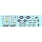 Valom McDonnell RF-101C Voodoo (Operation Sun Run) - 1:72