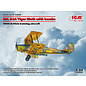 ICM de Havilland DH. 82A Tiger Moth with bombs - 1:32