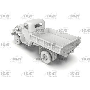 ICM G7107 US Cargo Truck - 1:35