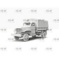 ICM G7107 US Cargo Truck - 1:35