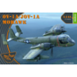 Clear Prop! Grumman OV-1A / JOV-1A Mohawk - Starter Kit - 1:144
