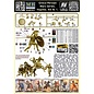 Master Box Greco-Persian Wars Series Hoplite, Kit No.1 - 1:32