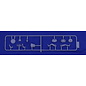Master Box Greco-Persian Wars Series - 'Peltast', Kit No.7 - 1:32
