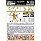 Master Box Greco-Persian Wars Series - 'Peltast', Kit No.7 - 1:32