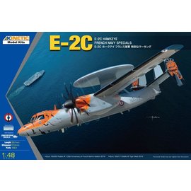 Kinetic Kinetic - Grumman E-2C Hawkeye French Navy Specials 20th Anniversary Commemorative Markings - 1:48