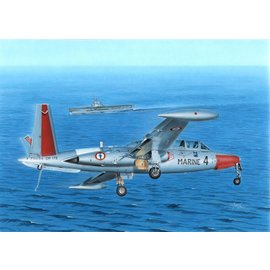 Special Hobby Special Hobby - Fouga CM-175 Zéphyr - 1:72