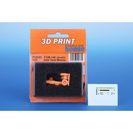 Special Hobby Special Hobby - FGM-148 Javelin Anti-Tank Missile - 1:35