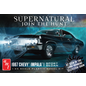 AMT 1967 Chevy Impala 4-Door Supernatural - 1:25