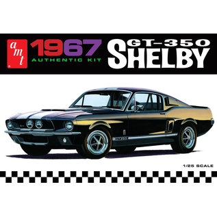 AMT 1967 Shelby GT350 - 1:25