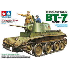 TAMIYA Tamiya - Russian BT-7 Model 1937 - 1:35