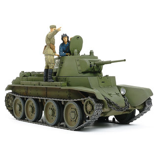 TAMIYA Russian BT-7 Model 1937 - 1:35