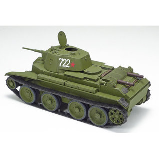 TAMIYA Russian BT-7 Model 1937 - 1:35