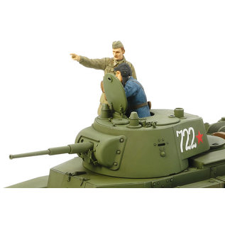 TAMIYA Russian BT-7 Model 1937 - 1:35