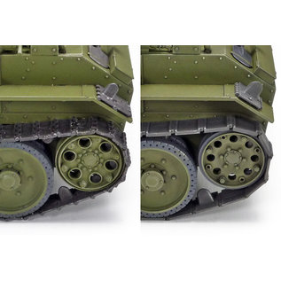 TAMIYA Russian BT-7 Model 1937 - 1:35