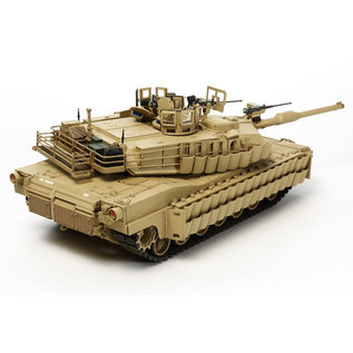 TAMIYA U.S. Main Battle Tank M1A2 SEP Abrams Tusk II - 1:35