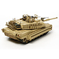 TAMIYA U.S. Main Battle Tank M1A2 SEP Abrams Tusk II - 1:35