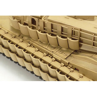 TAMIYA U.S. Main Battle Tank M1A2 SEP Abrams Tusk II - 1:35