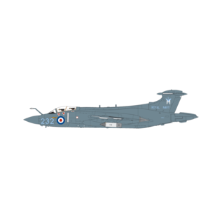 Airfix Blackburn Buccaneer S.2C/D - 1:48