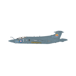 Airfix Blackburn Buccaneer S.2C/D - 1:48