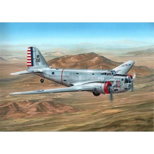 Special Hobby Douglas B-18 Bolo "Pre-war Service" - 1:72