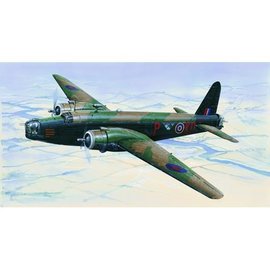 Trumpeter Trumpeter - Vickers Wellington Mk. III - 1:48