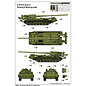 Trumpeter Soviet 2S7 "Pion" Self-Propelled Gun - 1:35