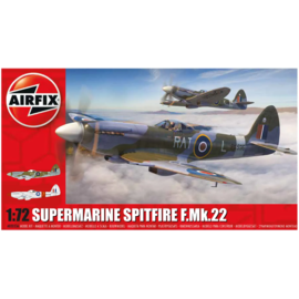 Airfix Airfix - Supermarine Spitfire F.Mk.22 - 1:72