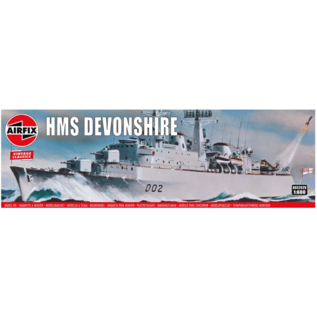 Airfix Airfix - HMS Devonshire - Vintage Classics - 1:600